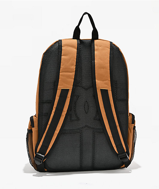 DC Chalkers Chipmunk Brown Backpack