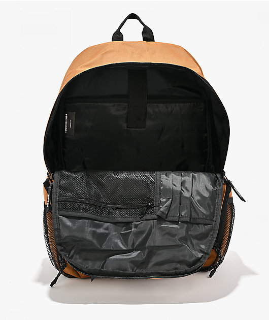 DC Chalkers Chipmunk Brown Backpack