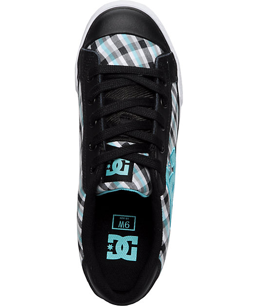 dc chelsea black