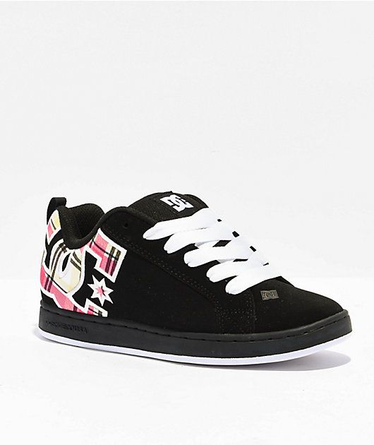 Stylish and Bold: The Ultimate Guide to DC Shoes Pink and Black