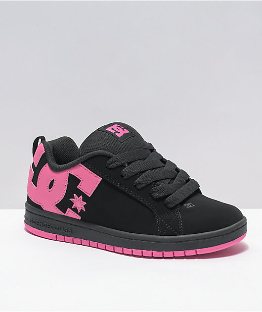 Stylish and Bold: The Ultimate Guide to DC Shoes Pink and Black