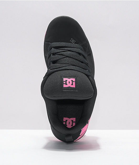 Dc shoes sale womens pink