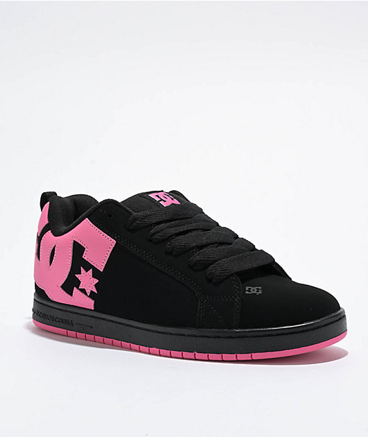 DC Shoes COURT GRAFFIK - Sneakers laag - white/m silver/wit