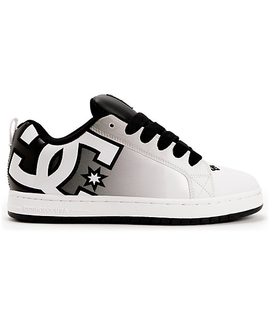 Dc court graffik se skate shoe Clearance