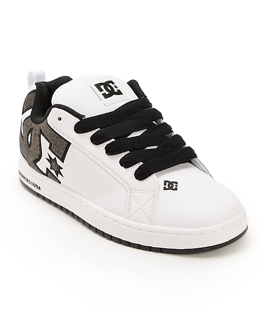 dc court shoes