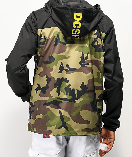 dc camo jacket