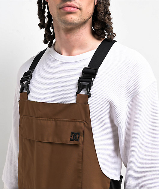 Docile - Technical Snow Bib Pants for Men