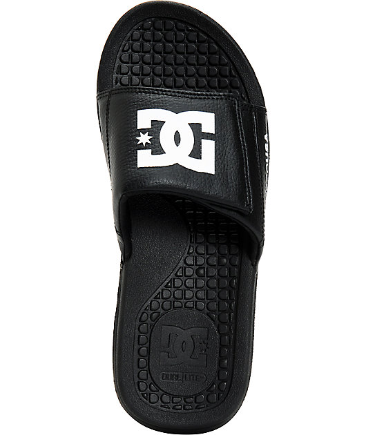 dc slides sandals