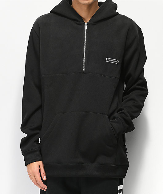dc technical hoodie