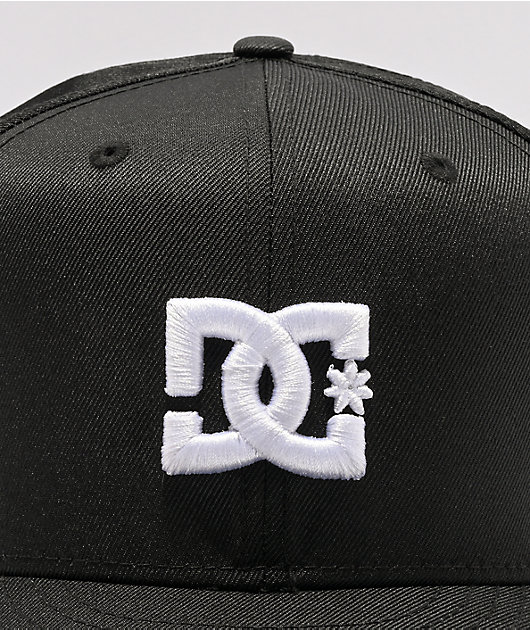 DC Mens Empire Fielder Repreve Hat