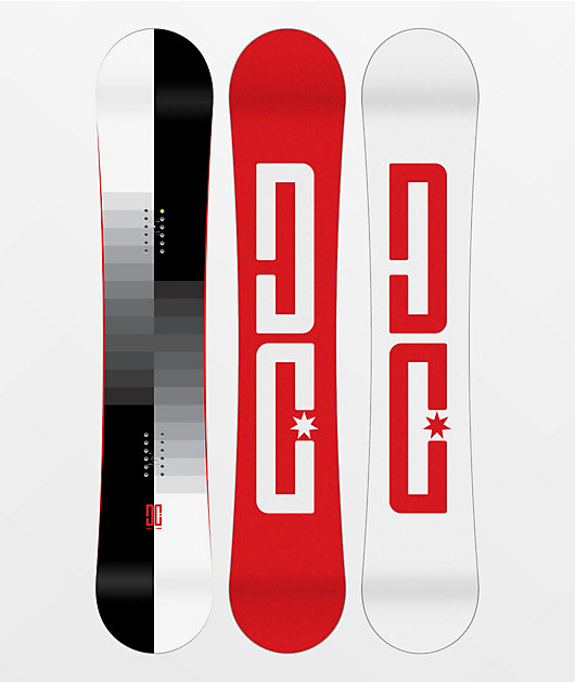 DC Focus Snowboard 2021