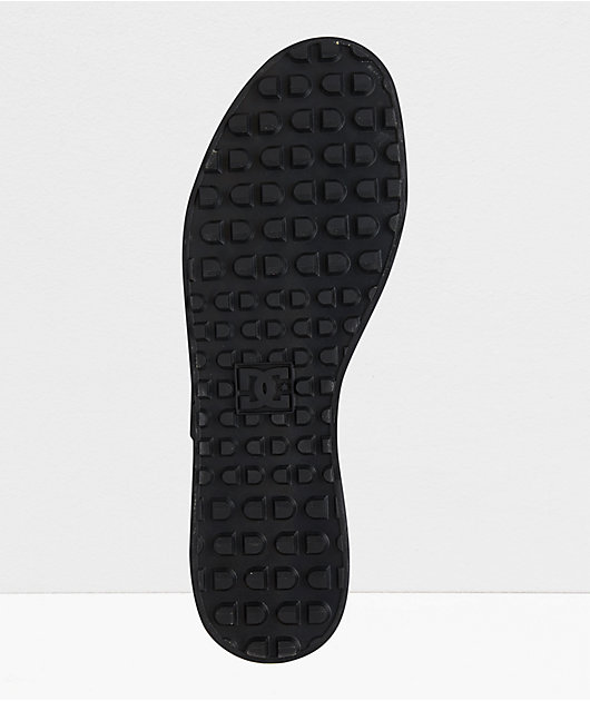 DC Infinite Mid Black Winterized Shoes