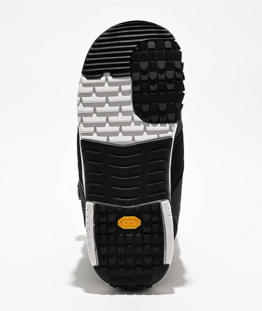 DC Judge Boa Black & White Snowboard Boots