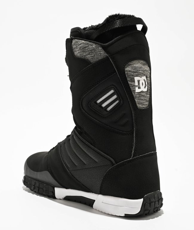 DC Judge Series スノーボードブーツ ブラック