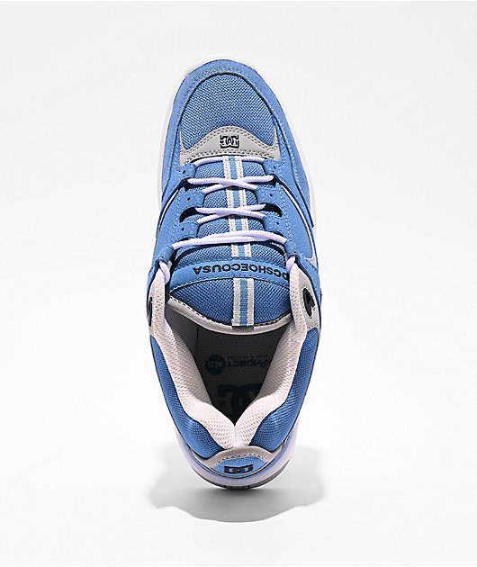 DC Kalynx Zero Blue Skate Shoes | Zumiez