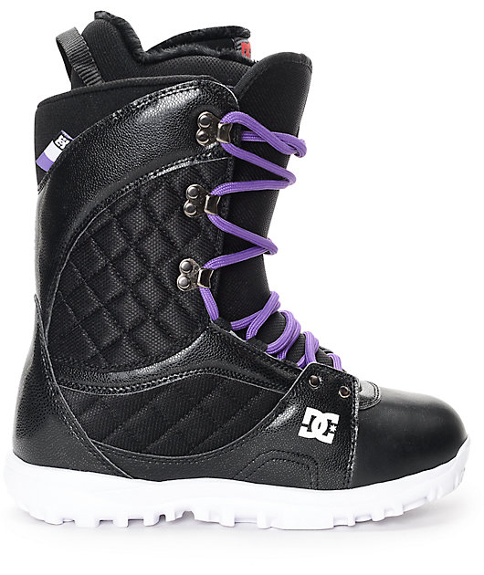 dc boots womens