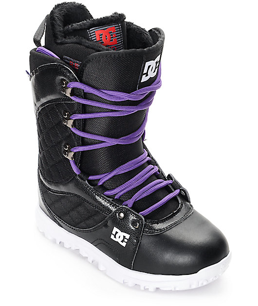 dc boots womens