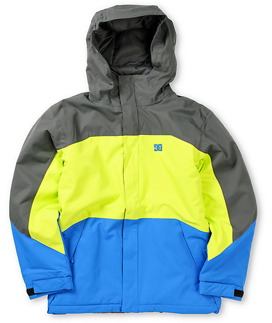dc exotex 5000 jacket