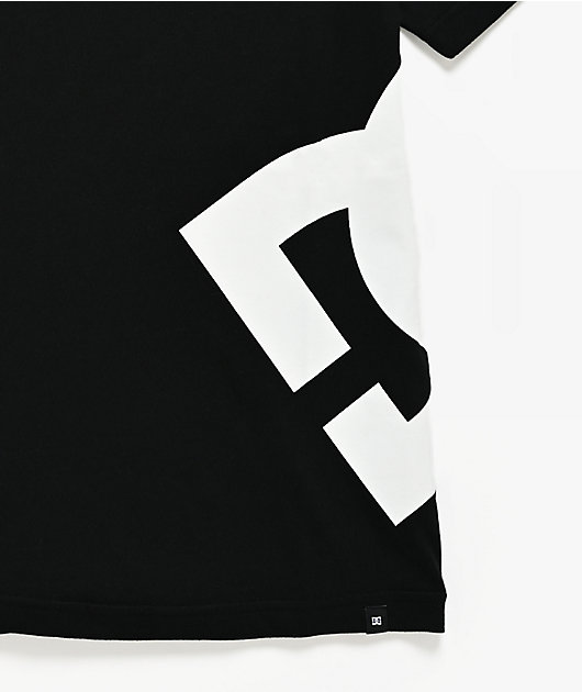 DC Kids Anai Black T-Shirt