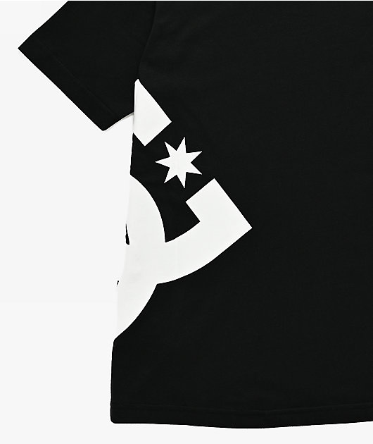 DC Kids Anai Black T-Shirt