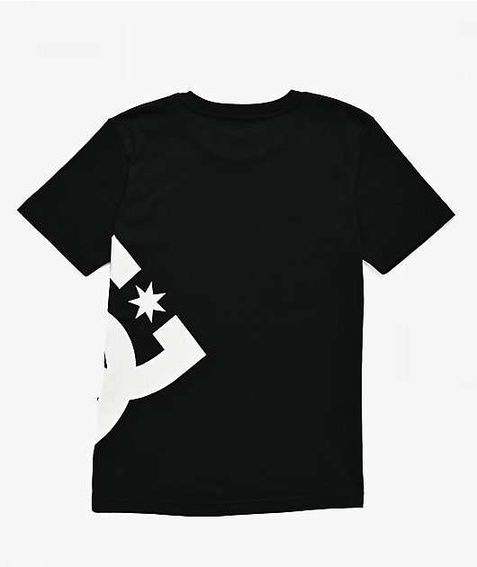 DC Kids Anai Black T-Shirt