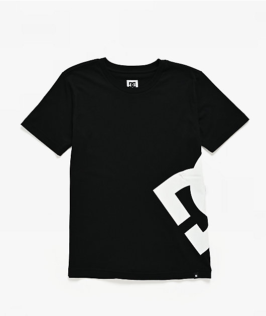 DC Kids Anai Black T-Shirt