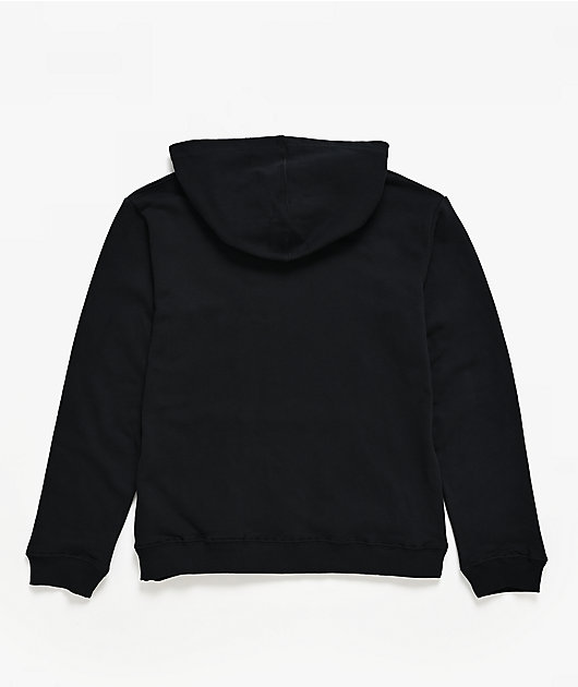 DC Kids Rhinestone Black Hoodie