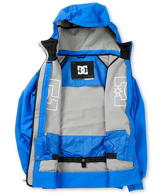 dc spectrum jacket