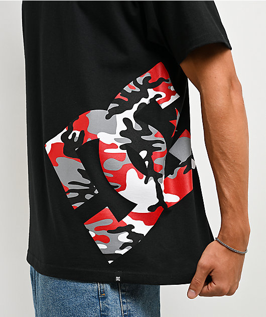 DC Lanai Black T-Shirt