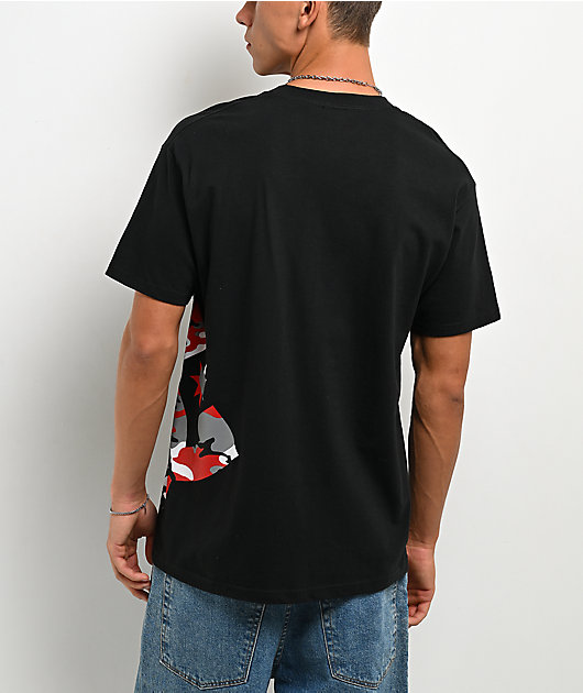 DC Lanai Black T-Shirt