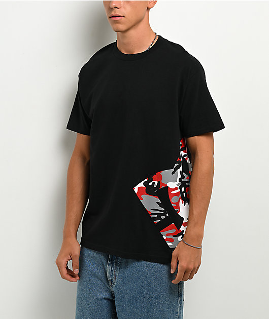 DC Lanai Black T-Shirt
