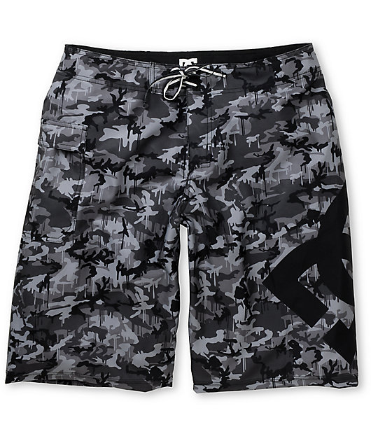 dc camo shorts