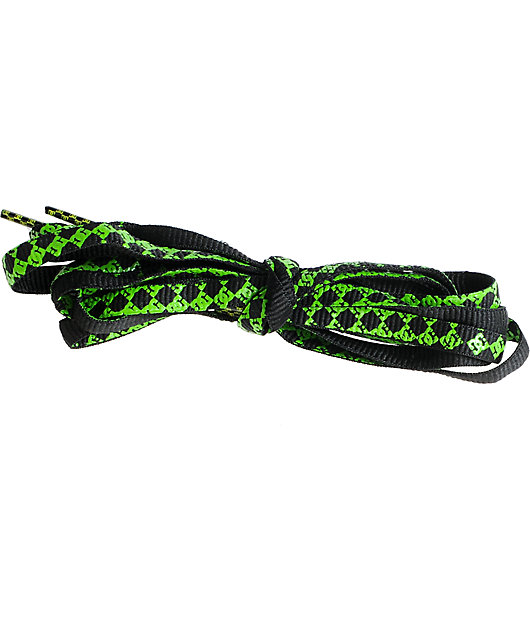 dc shoe laces