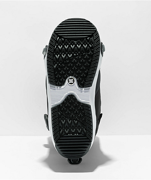 DC Lotus Black Step On Snowboard Boots
