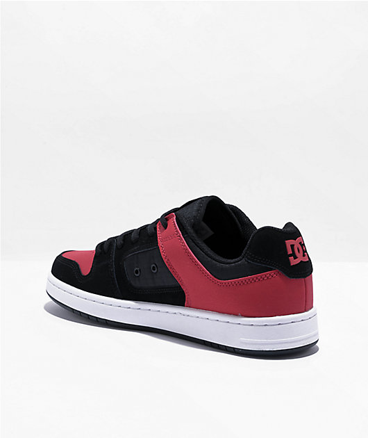 Dc shoes manteca on sale red