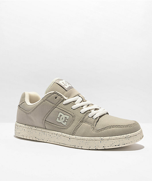 DC Manteca 4 - Scarpe Da Skate Uomo, Tomaia In Pelle Scamosciata E Mesh, Suola In Gomma Adesiva, Comfort E Resistenza - 2