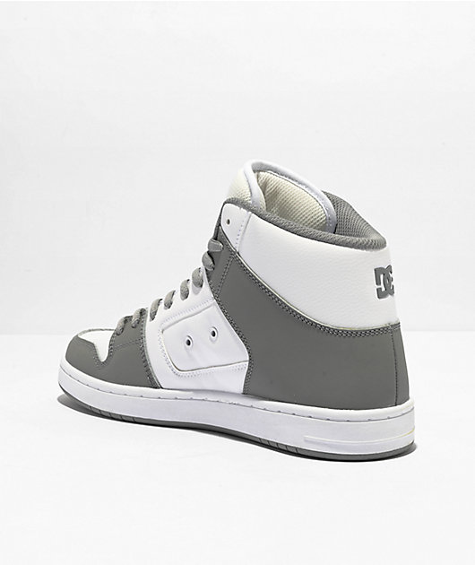 Dc high top skate cheap shoes