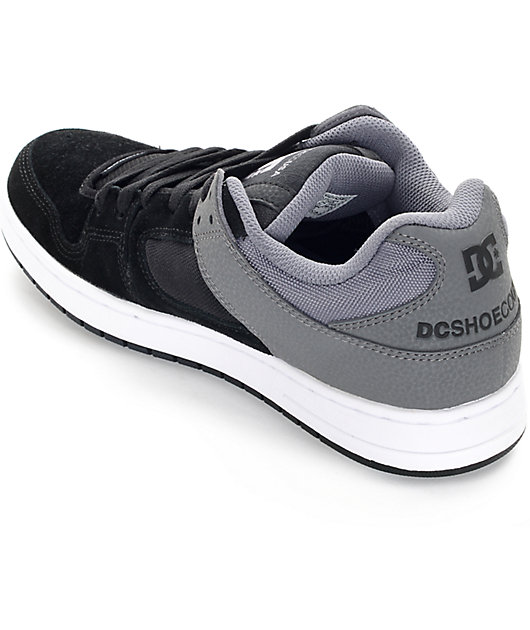dc manteca black