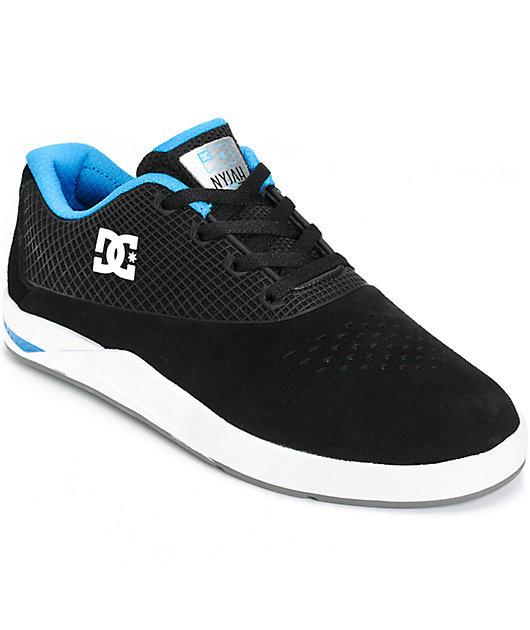 DC Nyjah Huston N2 Skate Shoes | Zumiez