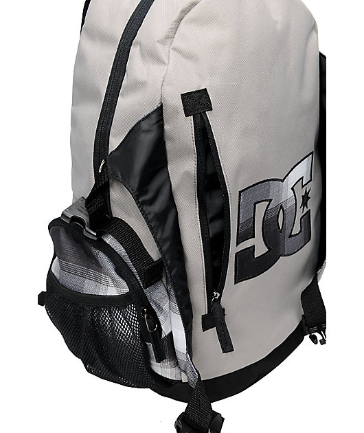 dc skate backpack