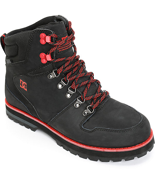 dc peary winter boots
