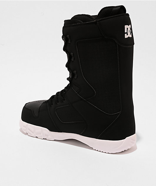 スノーボード 00s Rare DC SHOES far  boots archive DC Phase BOA® Black & White Snowboard Boots 2026 | Zumiez
