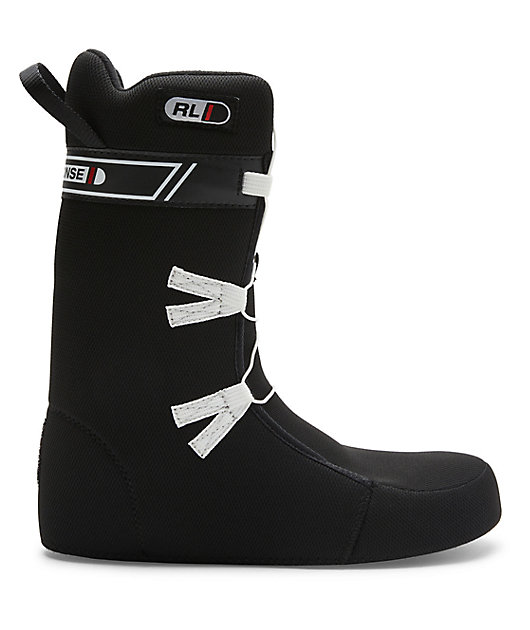 DC Phase Boa Black Snowboard Boots