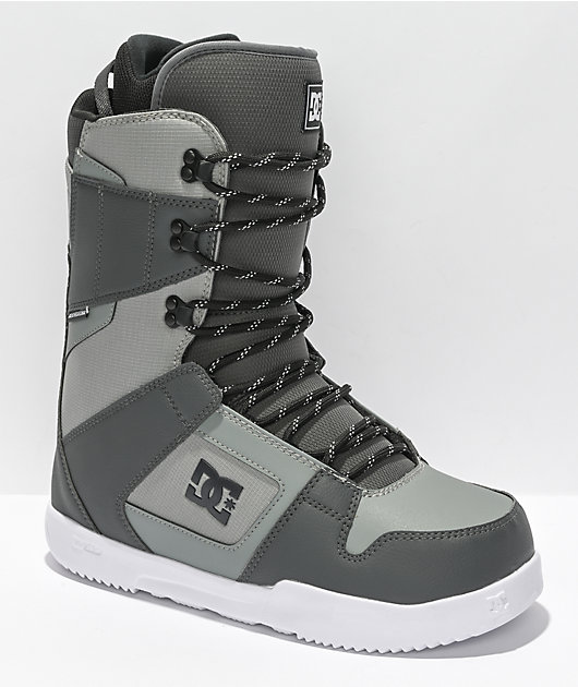 snowboarding boots dc