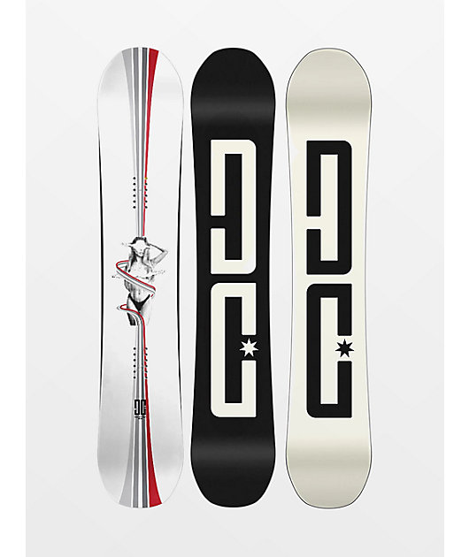 DC Ply Snowboard 2023 | Zumiez