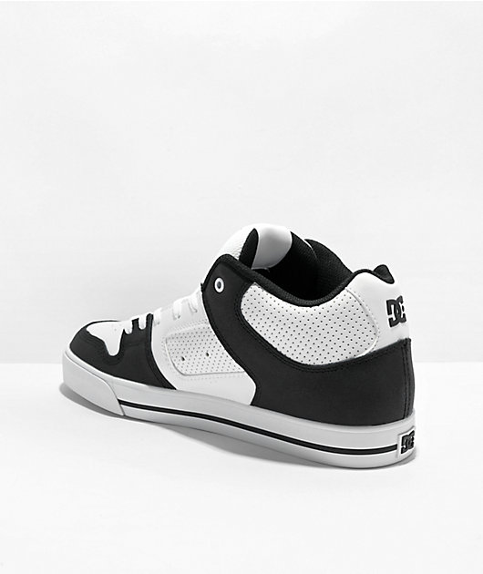 Dc pure store black white