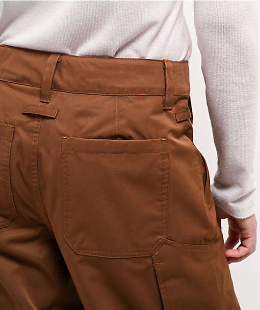 DC Riveter Toffee 15K Snowboard Pants