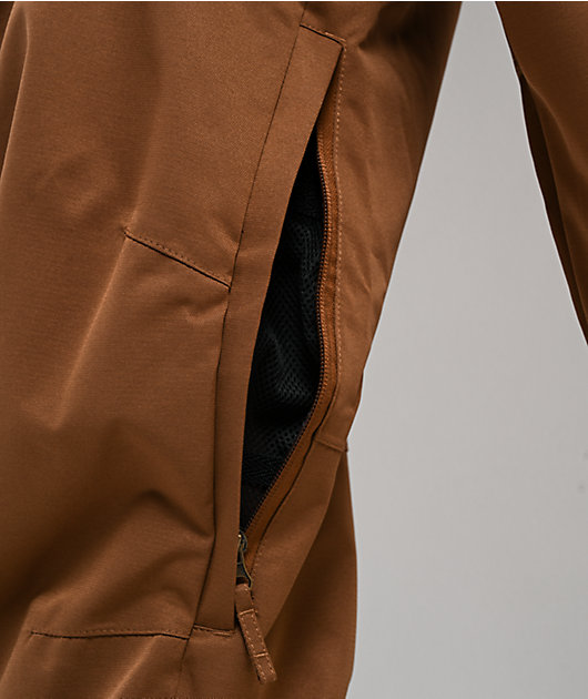 DC Riveter Toffee 15K Snowboard Pants