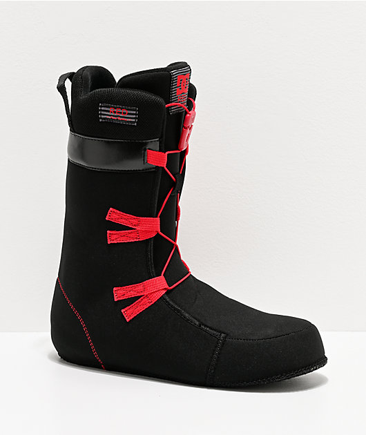 dc scout boa snowboard boots