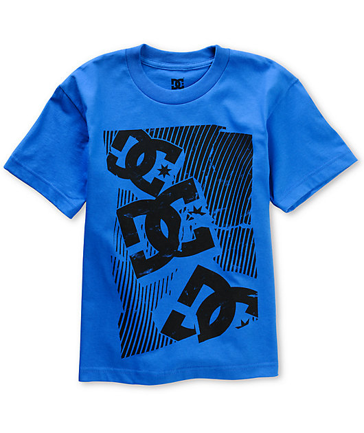 dc skate t shirt
